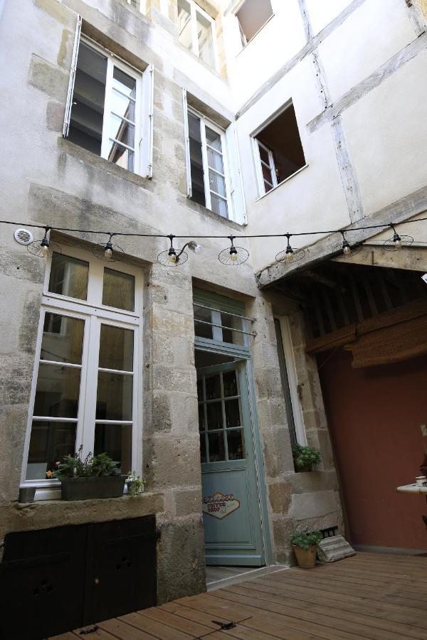 Nenuphar Apartment Autun Luaran gambar